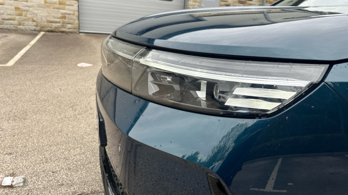 Vauxhall Grandland 157kW GS 73kWh 5dr Auto Electric Hatchback - Image 31